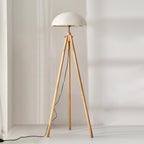 Crescent Floor Lamp