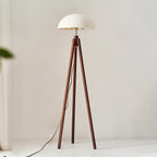 Crescent Floor Lamp