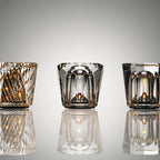 Crystal Diamond Table Lamp (built-in battery)