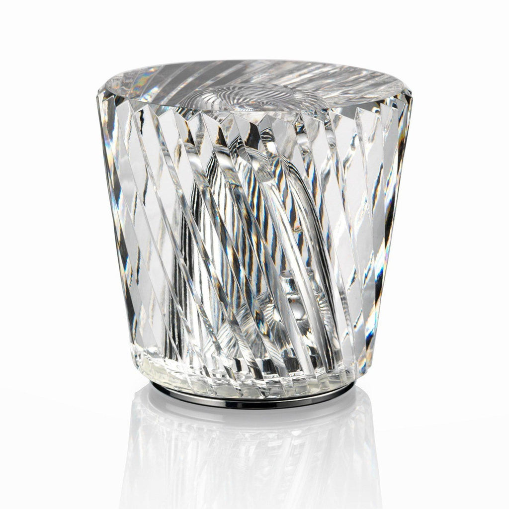 Crystal Diamond Table Lamp (built-in battery)