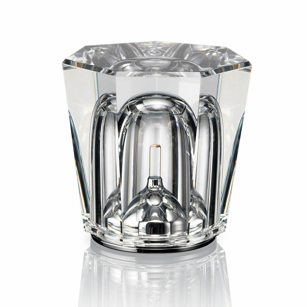 Crystal Diamond Table Lamp (built-in battery)
