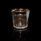 Crystal Diamond Table Lamp (built-in battery)