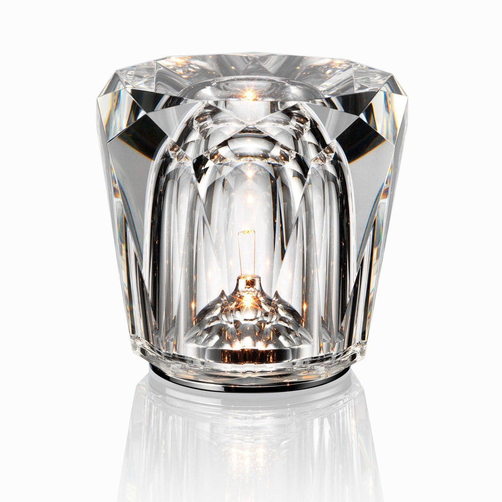 Crystal Diamond Table Lamp (built-in battery)