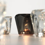 Crystal Diamond Table Lamp (built-in battery)
