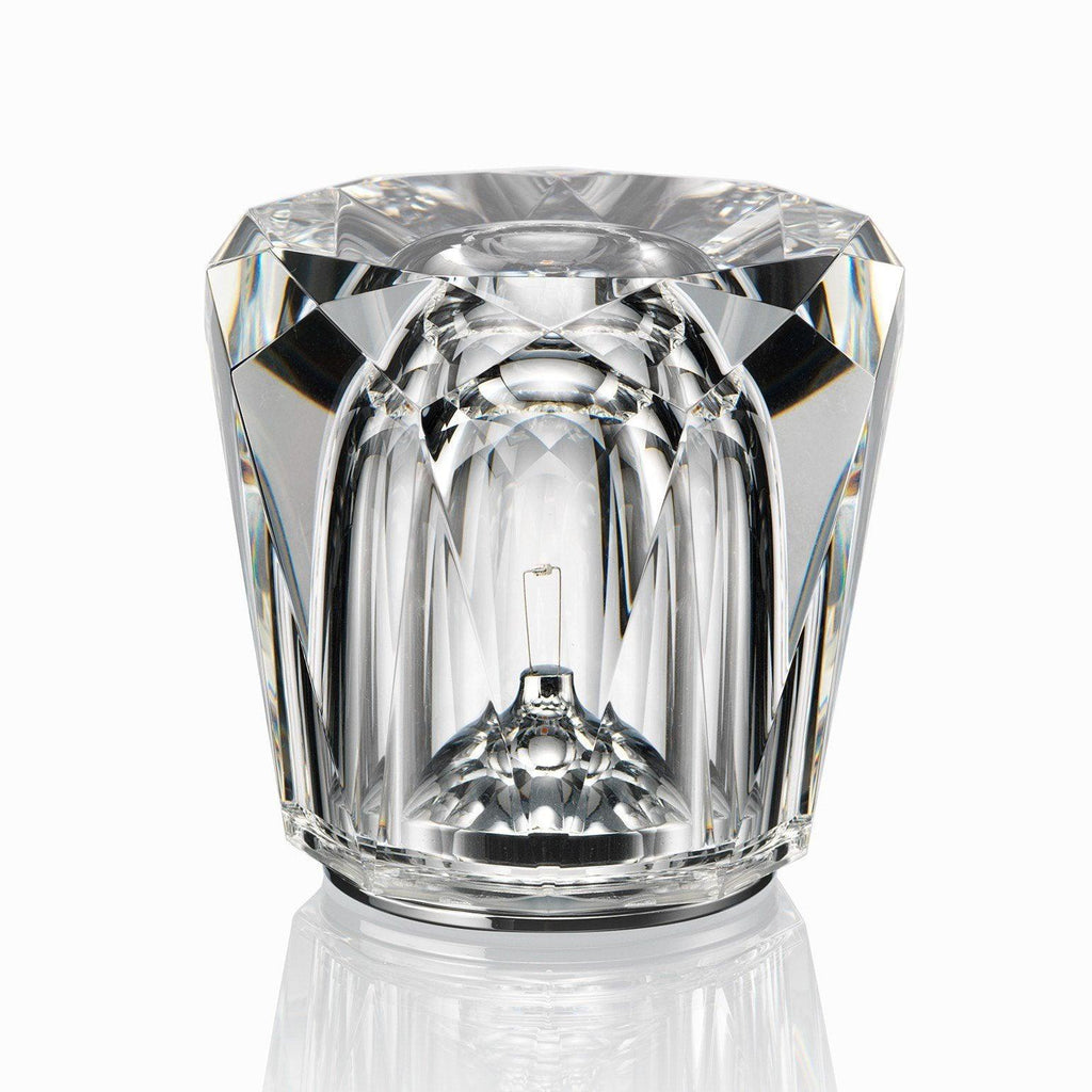 Crystal Diamond Table Lamp (built-in battery)