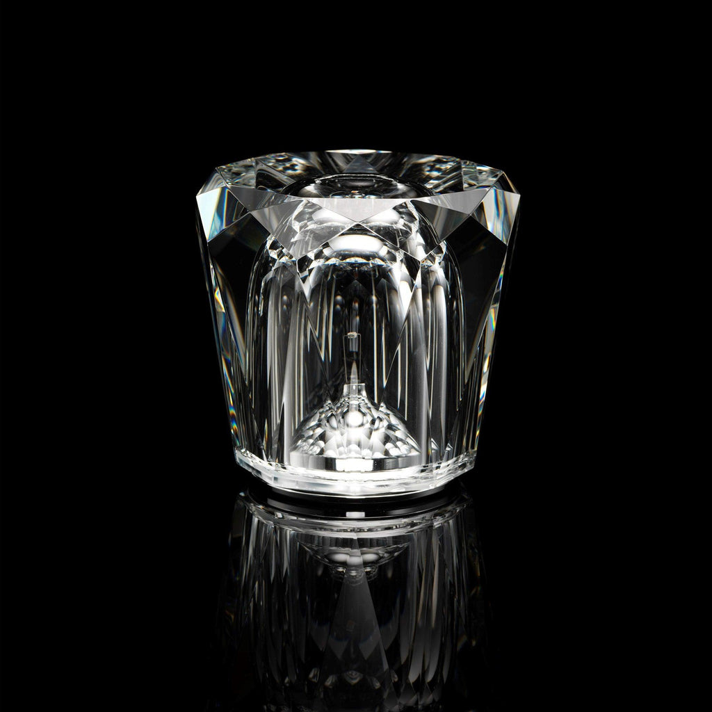Crystal Diamond Table Lamp (built-in battery)