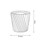 Crystal Diamond Table Lamp (built-in battery)