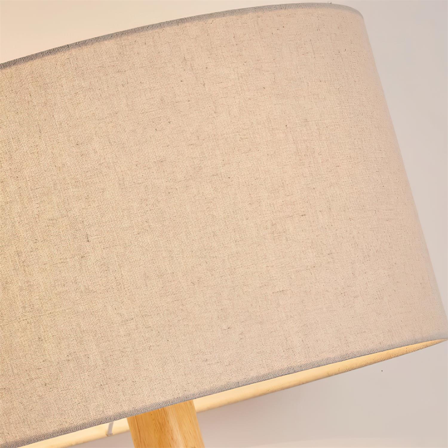 Culver Wood Floor Lamp