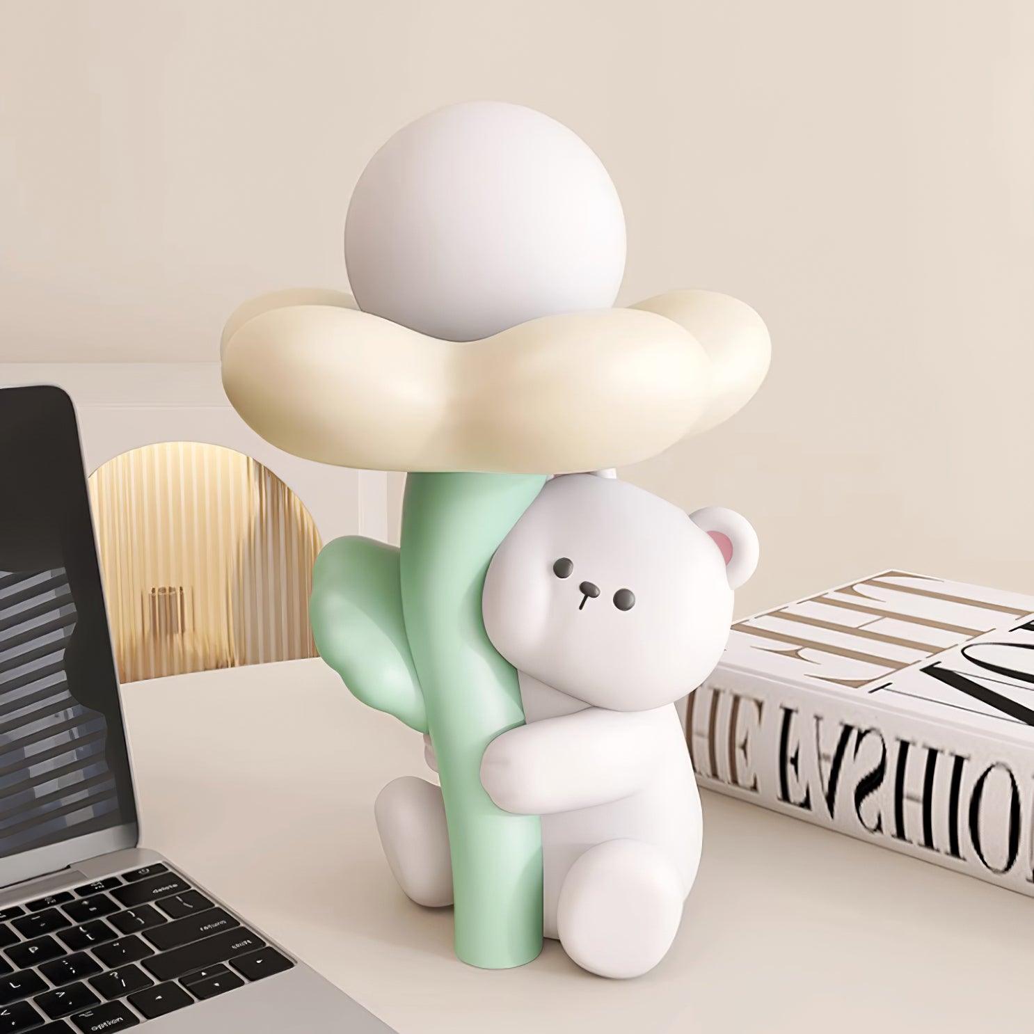 Cute Bear Table Lamp