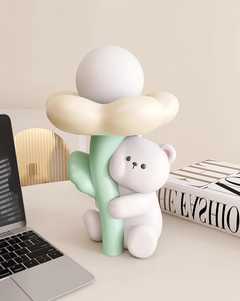 Cute Bear Table Lamp