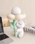 Cute Bear Table Lamp