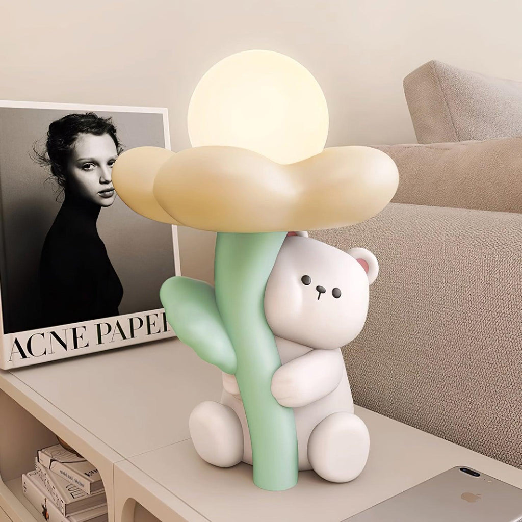 Cute Bear Table Lamp