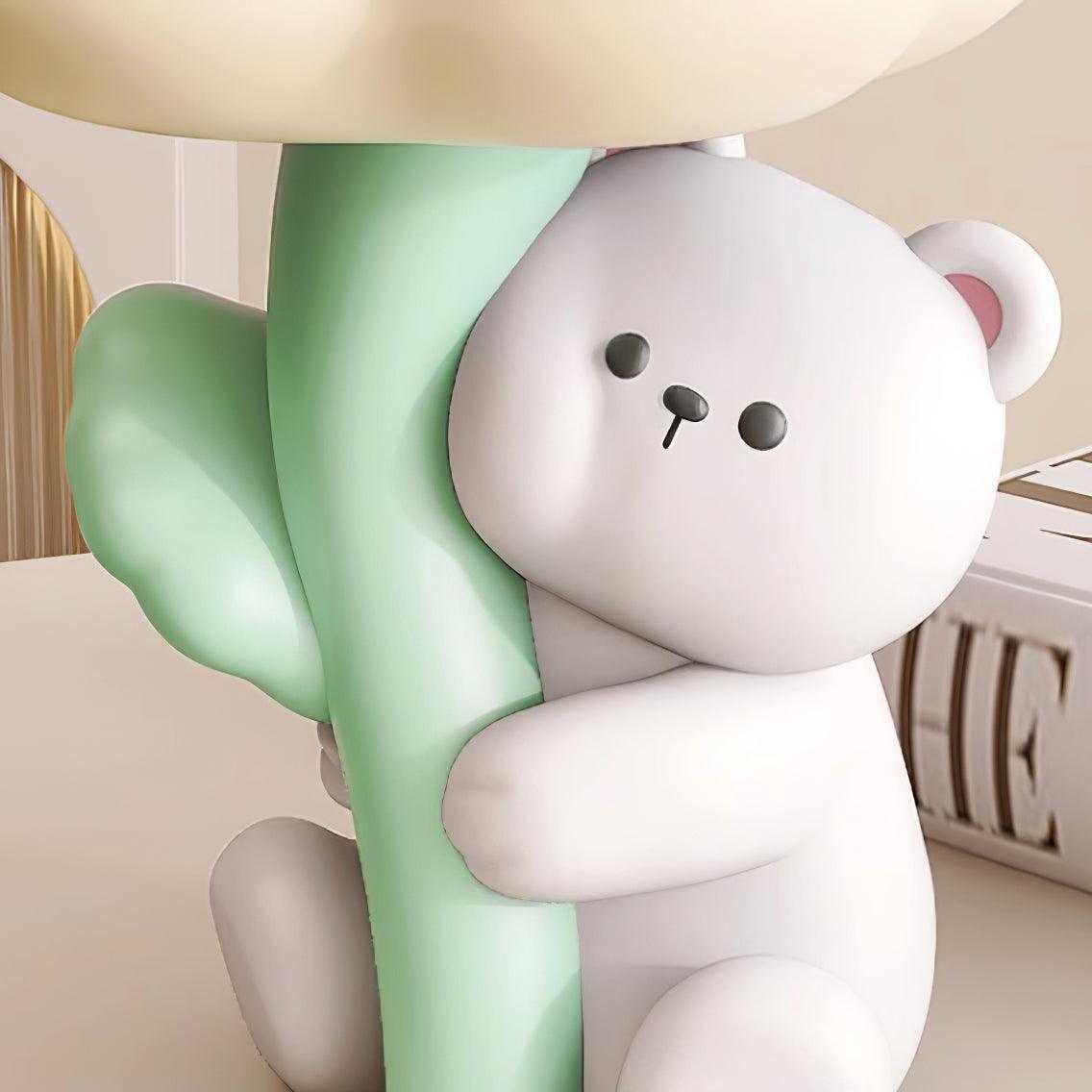 Cute Bear Table Lamp