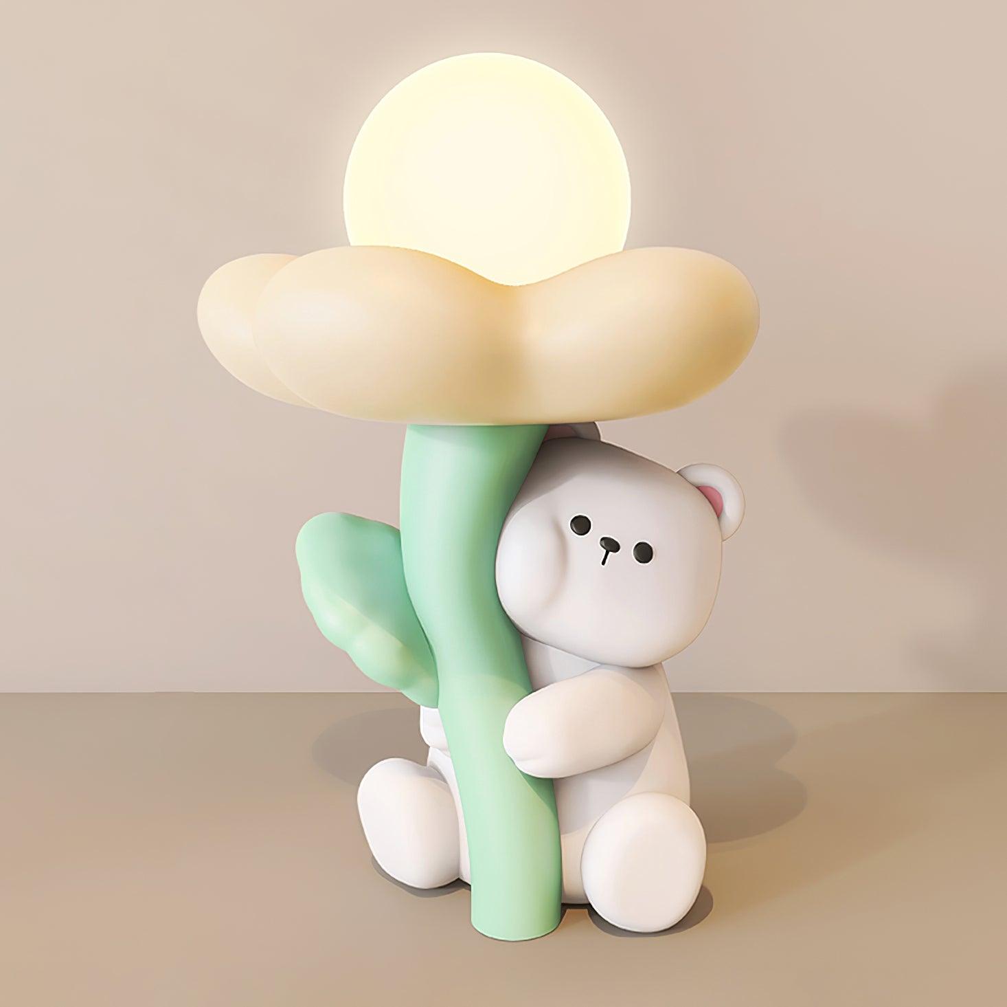 Cute Bear Table Lamp
