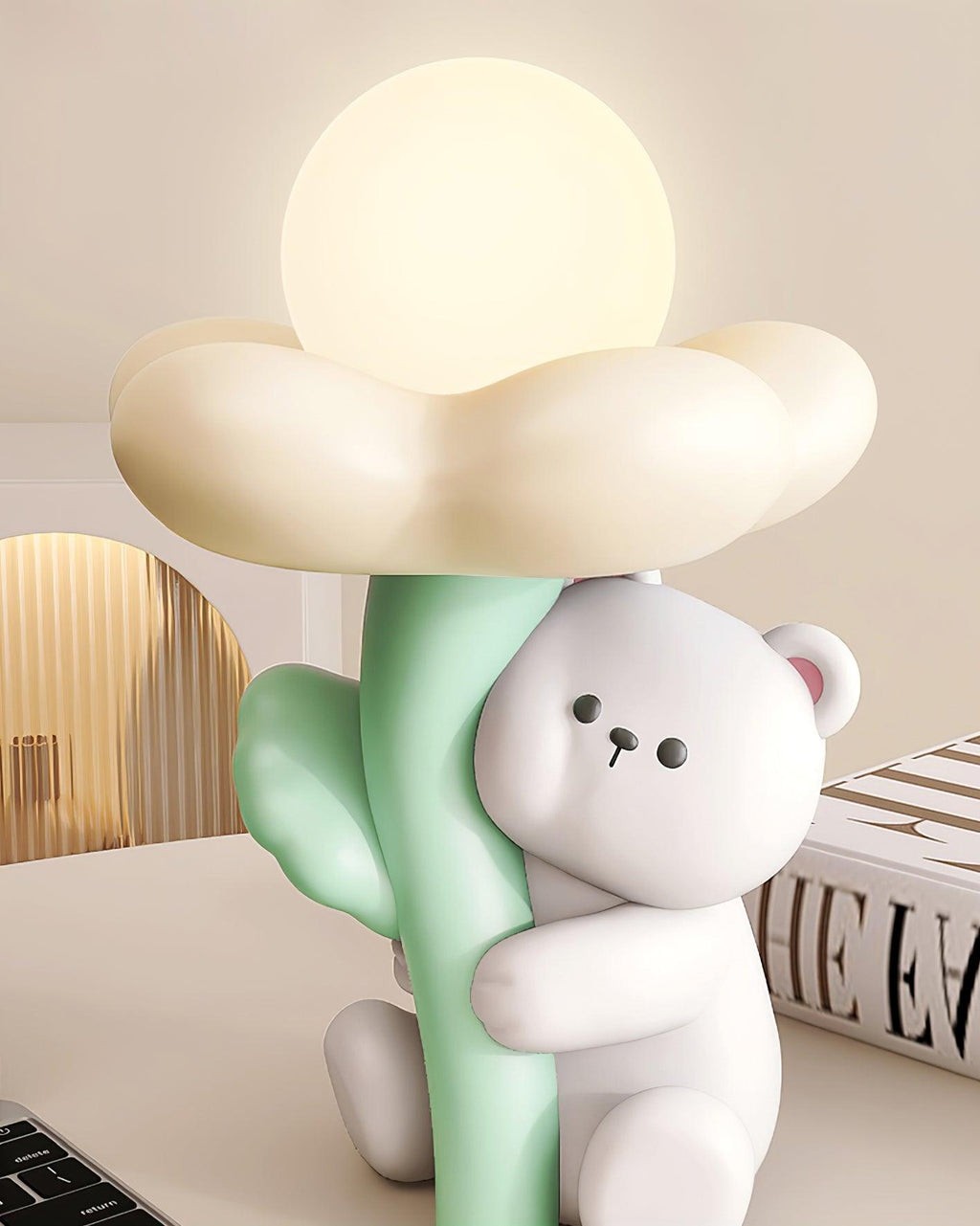 Cute Bear Table Lamp