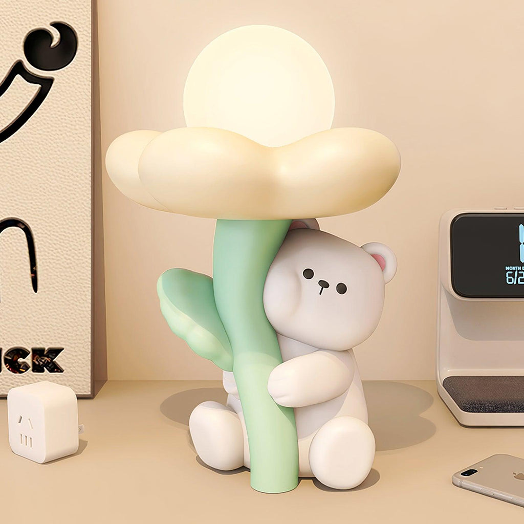 Cute Bear Table Lamp