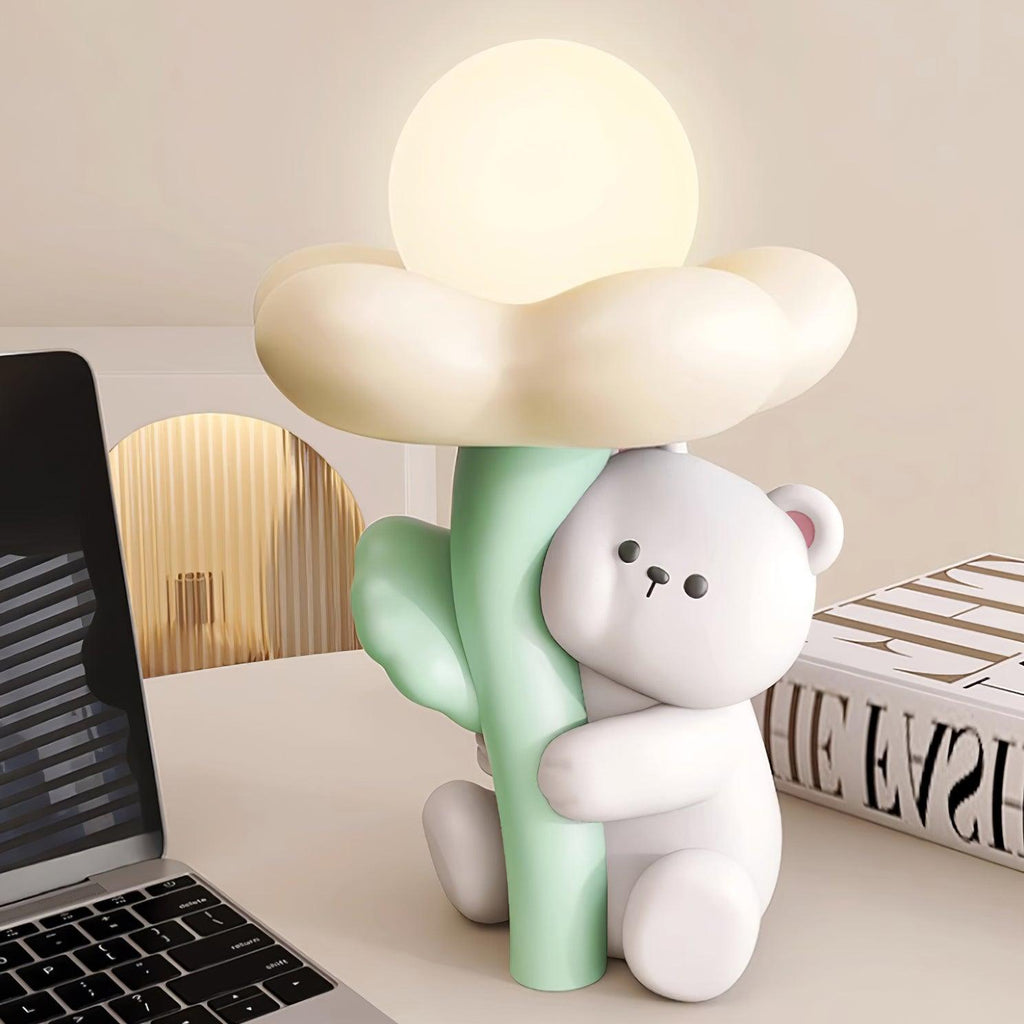 Cute Bear Table Lamp