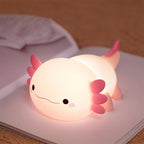 Cute Newt Small Night Light