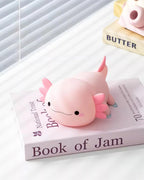 Cute Newt Small Night Light