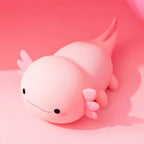 Cute Newt Small Night Light