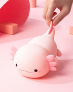 Cute Newt Small Night Light