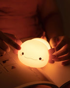 Cute Newt Small Night Light