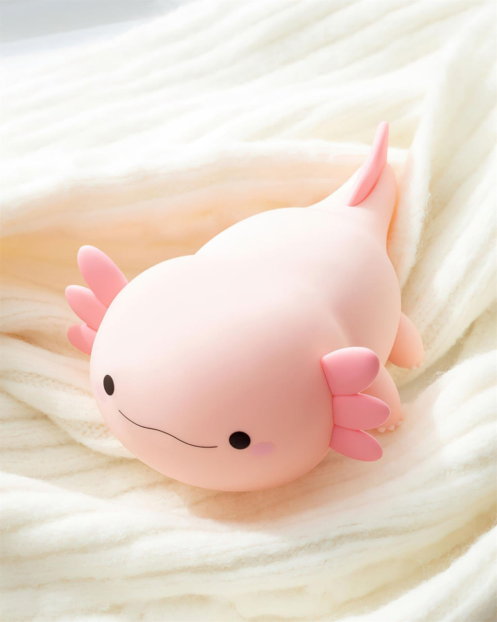 Cute Newt Small Night Light