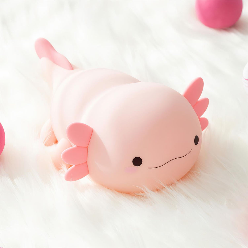 Cute Newt Small Night Light