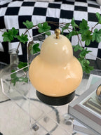 Cute Pear Table Lamp  (built-in battery)