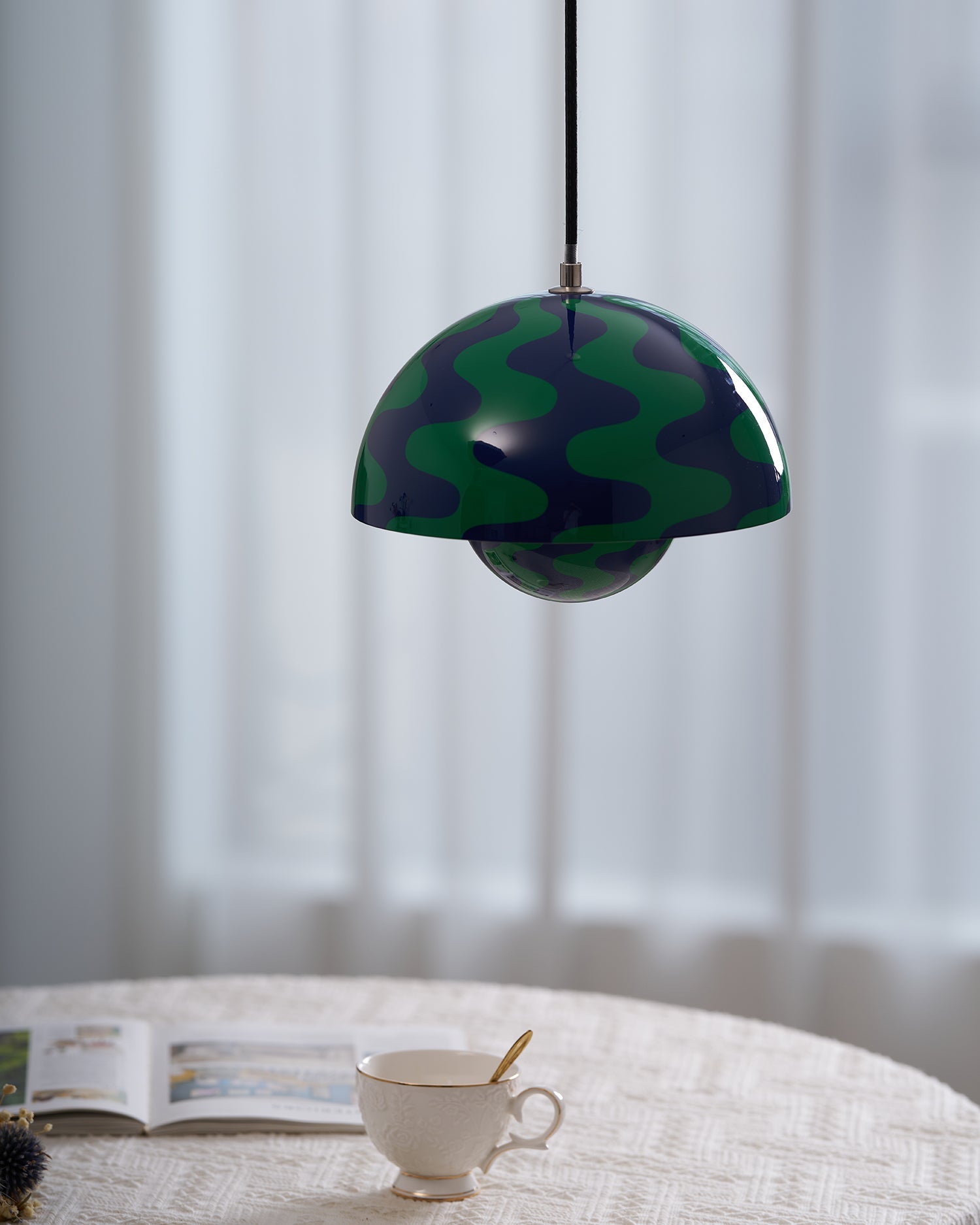 Flowerpot Pendant Lamp