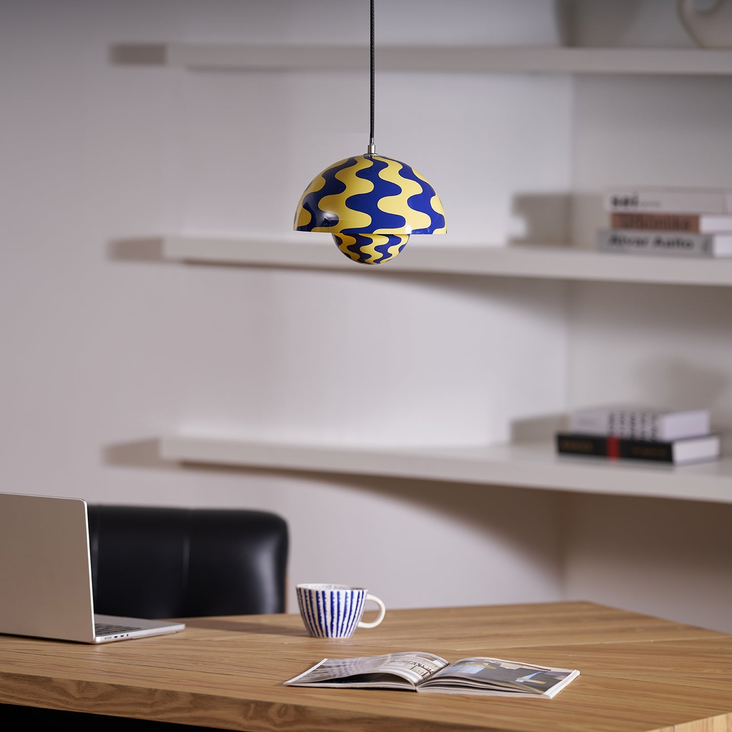 Flowerpot Pendant Lamp