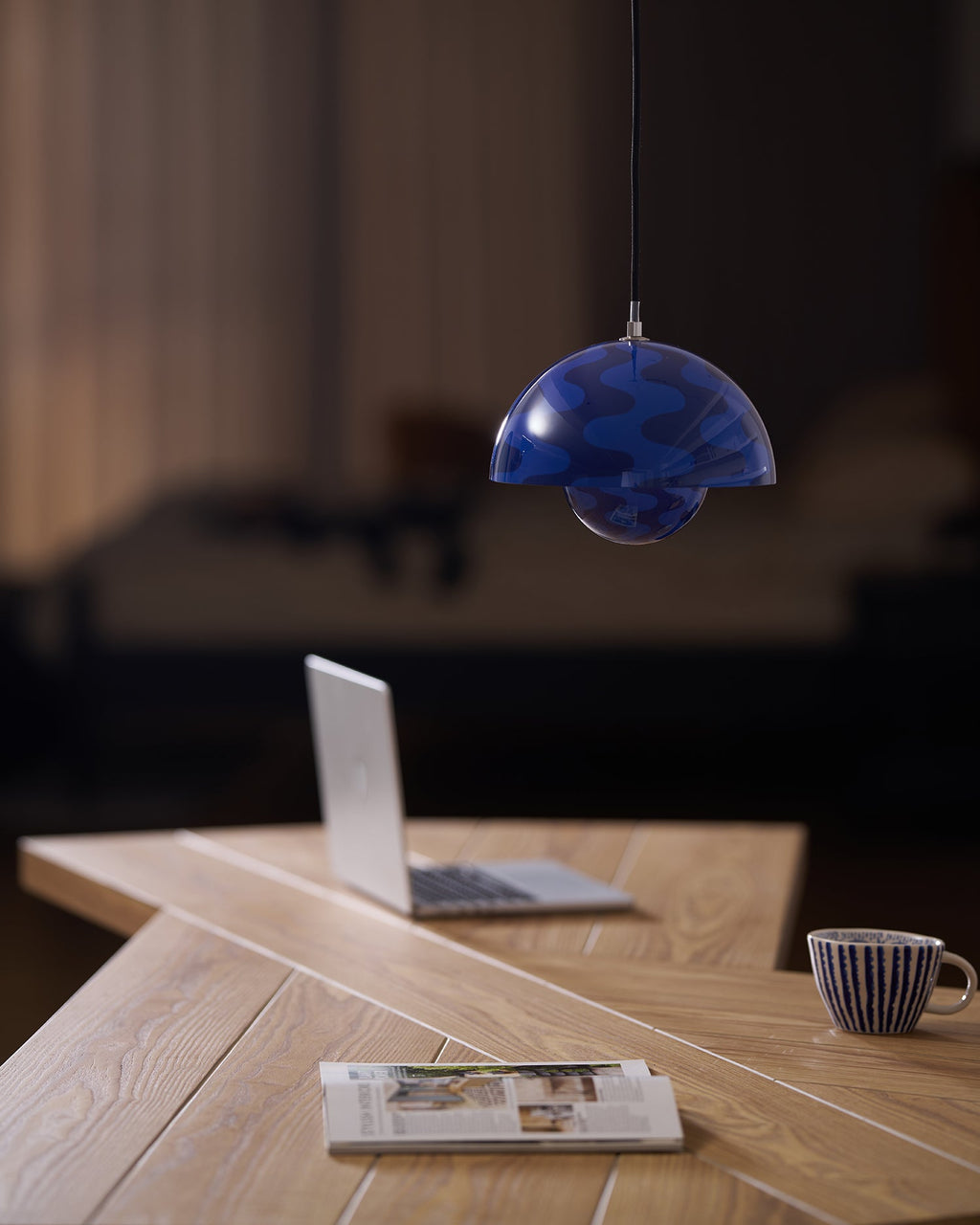 Flowerpot Pendant Lamp