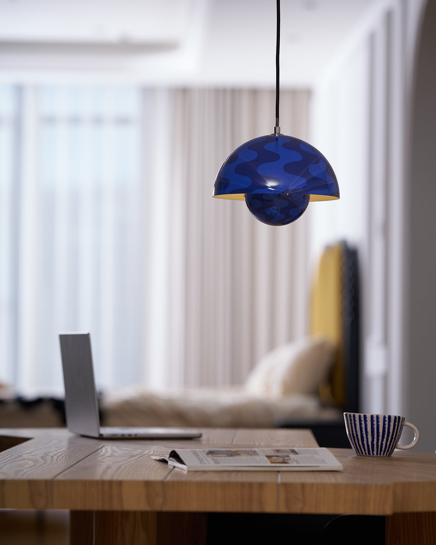 Flowerpot Pendant Lamp