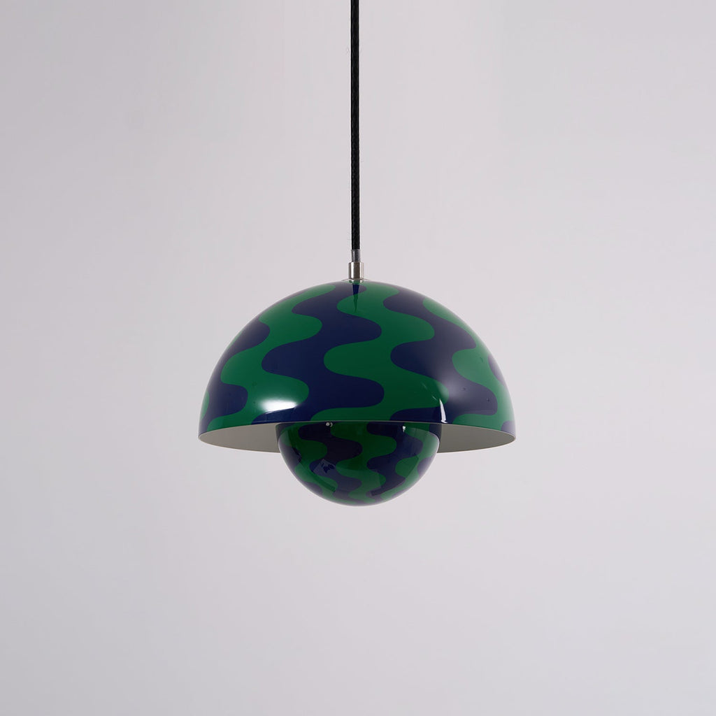 Flowerpot Pendant Lamp
