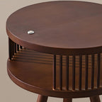 Dacula Storage Floor Lamp