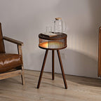 Dacula Storage Floor Lamp