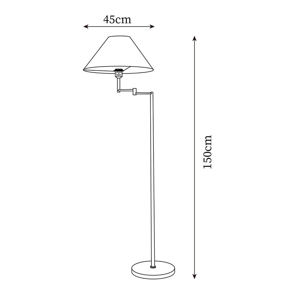 Dakota Floor Lamp