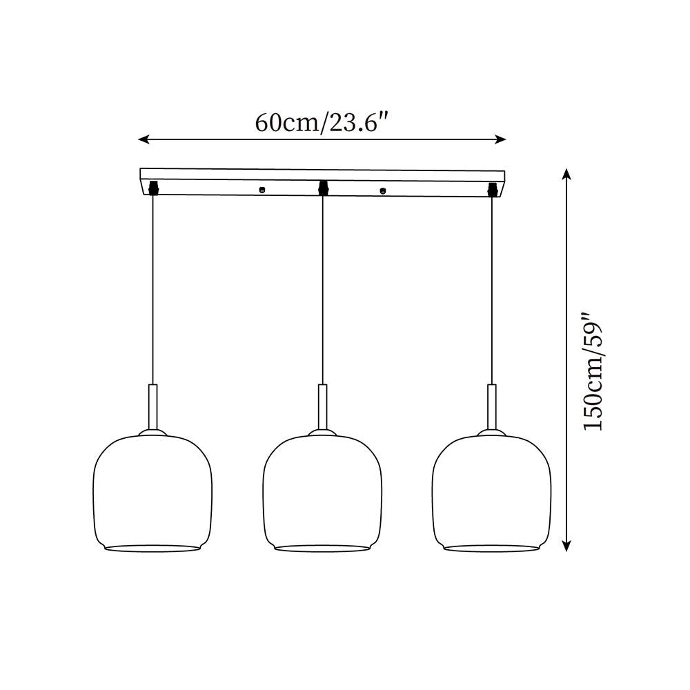 Danoise Pendant Lamp