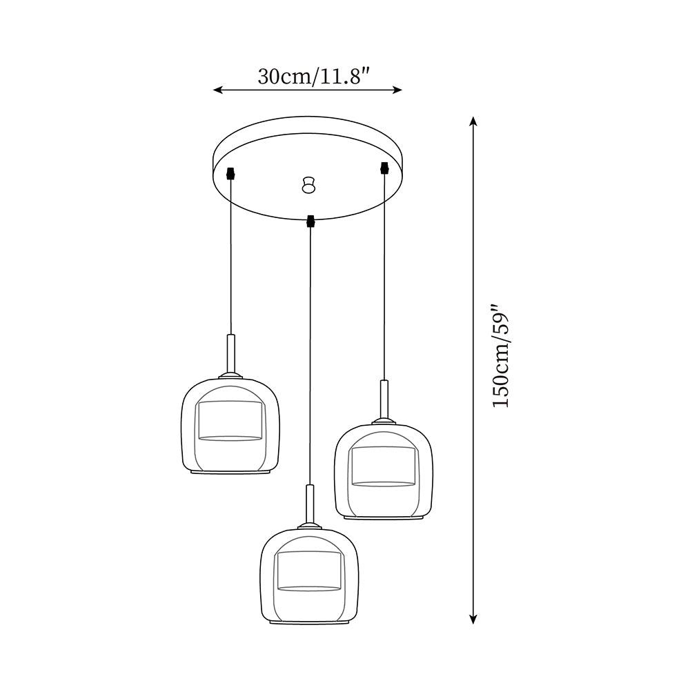 Danoise Pendant Lamp