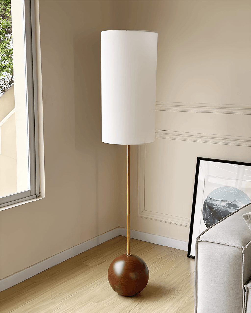 Danyon Floor Lamp
