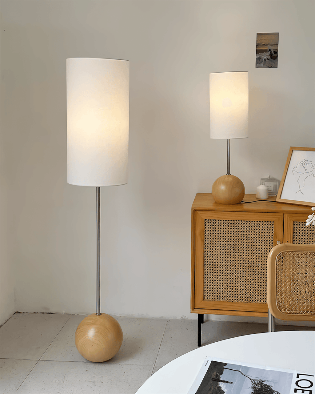 Danyon Floor Lamp