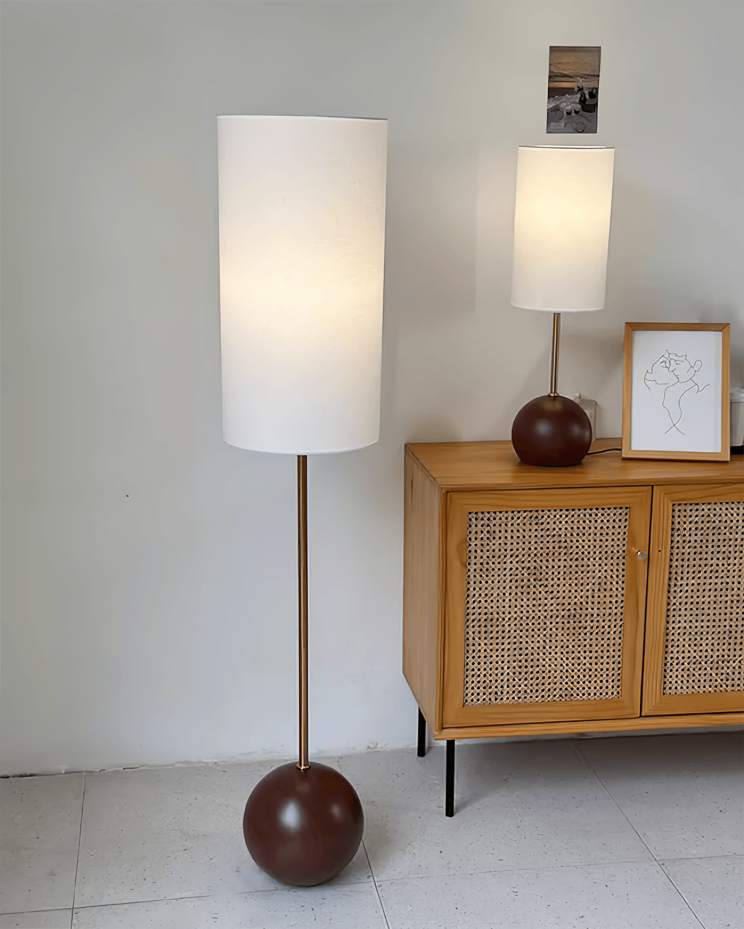 Danyon Floor Lamp