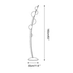 Dew Drops Floor Lamp