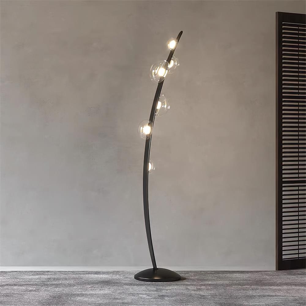 Dew Drops Floor Lamp