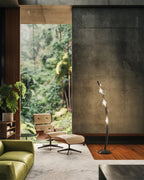 Dew Drops Floor Lamp