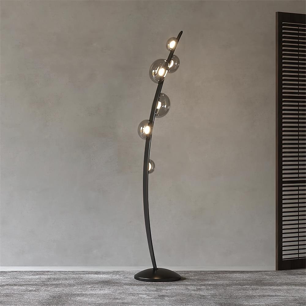 Dew Drops Floor Lamp