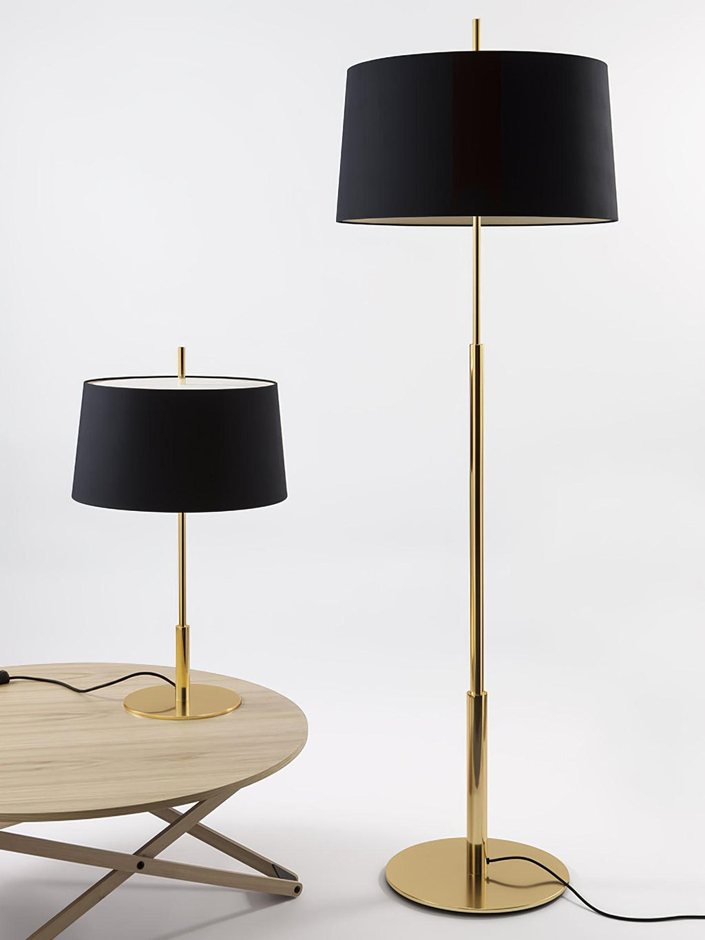 Diana Mayor Floor Lamp