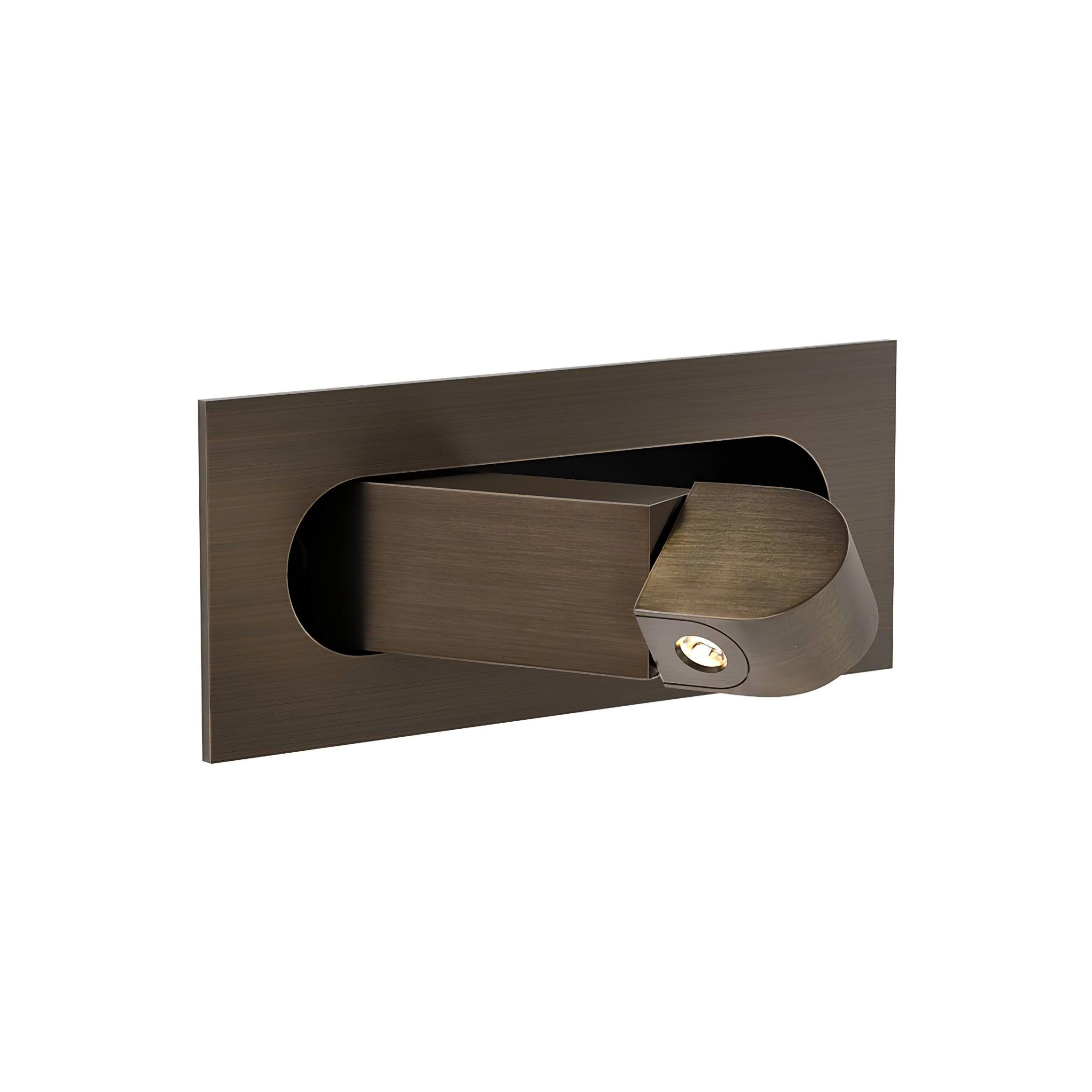 Digital Tube LED Wall Lamp