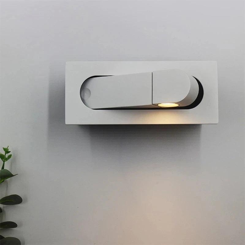 Digital Tube LED Wall Lamp
