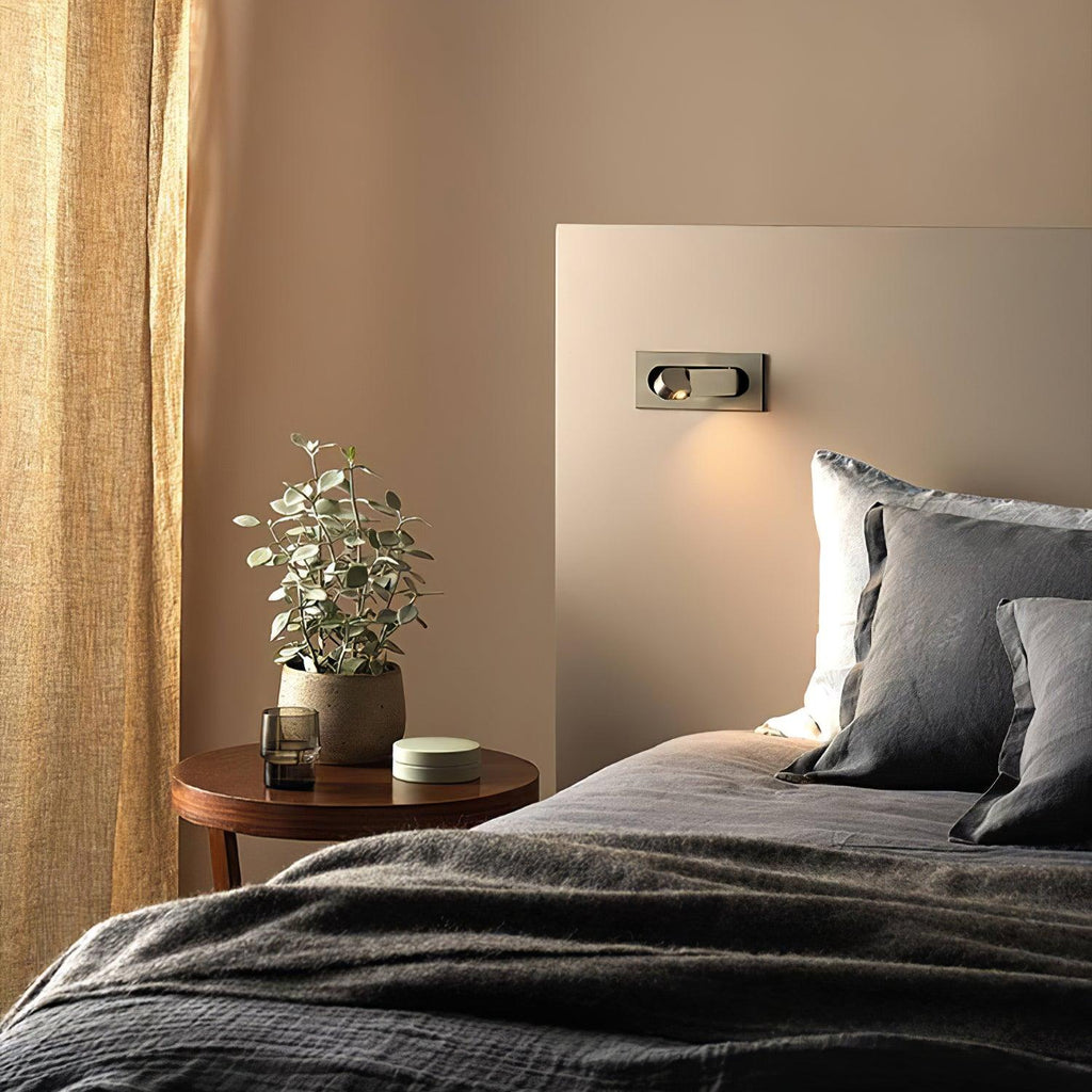 Digital Tube LED Wall Lamp